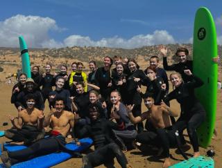 Sweet Surf Hostel - 2