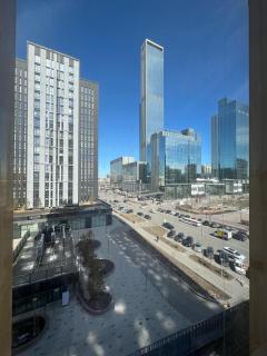 Apartment in centre of Astana ЖК Europe City в центре левого берега - 1