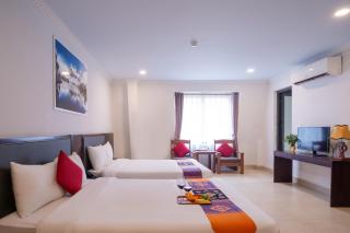 Grand Flamant Sapa Central Hotel - 9