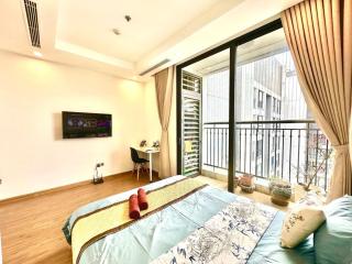 Fully Furnished Studio, 5 Star Class Apt With Gym, Pools, Tennis Yard & Other Outdoor Sport - 1