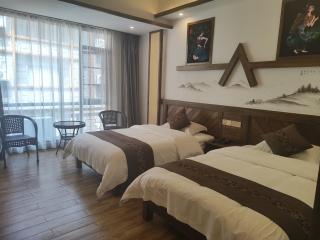 Louzhongxiaoge Inn - Hanqiyu - 2