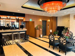 APA Hotel Tokushima Ekimae - Tokushima - 8