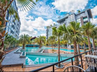 Stylish Condos at Citygate Kamala Resort & Residences - Kamala Beach - 0