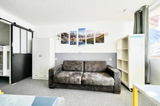 Résidence Le Montana - maeva Home - Studio 4 personnes - Prestige MAE-8211 - La Mongie - 0