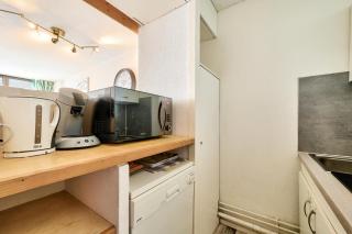 Résidence La Mongie 1800 - maeva Home - Studio 4 personnes - Prestige MAE-9951 - La Mongie - 1