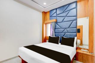 Hotel O Palm Residency - Ahmedabad - 9