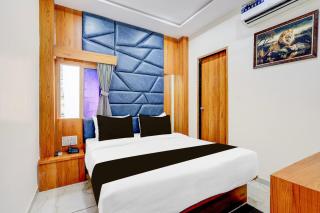 Hotel O Palm Residency - Ahmedabad - 3