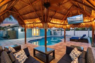Blue Wave Retreat at Hollywood Beach home - Hollywood - 0