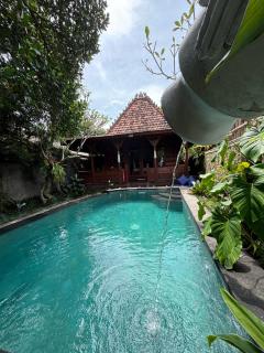 Bumbung Sari Villa - Ubud - 5