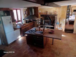 Grand gîte de groupe - - 5