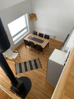 Gesundaberget Lodge & Parstugor - - 8