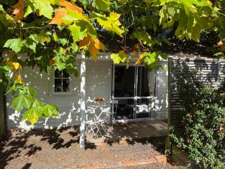 Elmwood Studio 143 Papawai Rd A quiet place just out of town - Greytown - 0