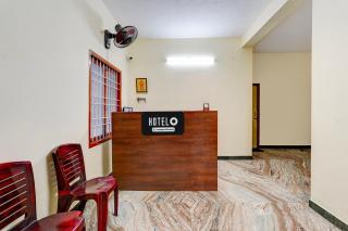 Super Hotel O Thoraipakkam Chennai - Chennai - 7