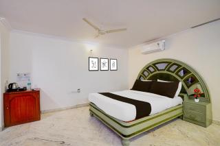 Super Townhouse Civil Aviation HAL Road - Bangalore - 9