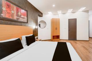 Super Townhouse Kanakpura Road formerly Panchavati Comforts - Bangalore - 1