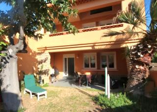 Jolie appartement avec terrasse de plain pied 100 de la mer, 2 chambres, 2 salle de bain et cuisine - Portiragnes - 0