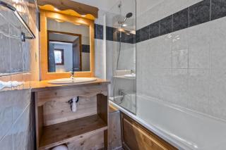 Résidence Les Hauts De Preclaux - Appartement avec balcon et vue sur les pistes MAE-4461 - Les Orres - 5
