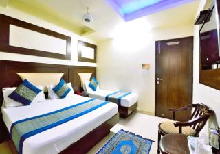 The Spot Guest House - New Delhi 2 Minute Walkable New Delhi Railway Station - New Delhi - 9
