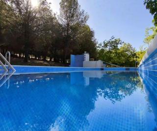 Alua Centro de Ocio - Camping Valdearenas - Iznájar - 2