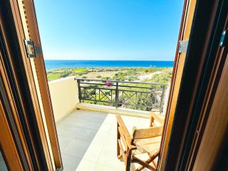 Chalet Sissi - SEA VIEW FROM EACH WINDOW - Sísion - 6