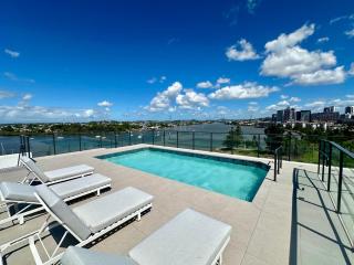 New City Condo with Brisbane River Panoramic View - Brisbane - 0