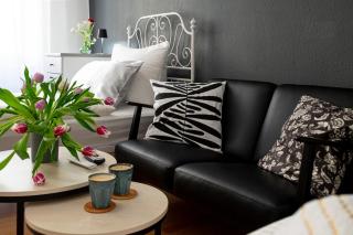 Deluxe apartment with balcony near stadium & city - Leipzig - 9