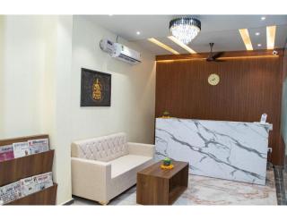 Hotel IRIS, Narnaul - Nārnaul - 8