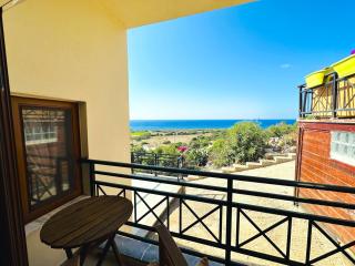 Chalet Sissi - SEA VIEW FROM EACH WINDOW - Sísion - 2