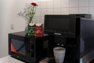 Deluxe apartment with balcony near stadium & city - Leipzig - 2
