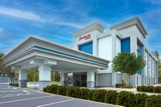 Hampton Inn Memphis Poplar - Memphis - 7