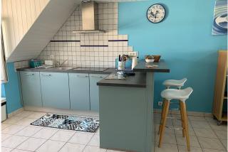 Le Bleu, T2 proche plage de Morgat - Crozon - 6