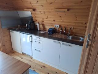 Luxe Houten Pod 3 Aagtekerke Dichtbij Zee en Natuur - Aagtekerke - 5