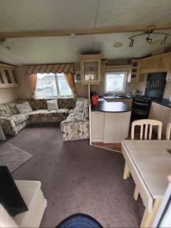 SKEGNESS GOLDEN PALM HOLIDAY HOME Pg 52 - Skegness - 7