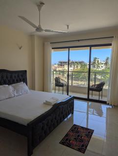 3rd avenue beach apartment - Mombasa - 5