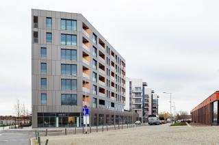 Stocznia Bright & Serene Riverside Apartments by BookingHost - Gdańsk - 5
