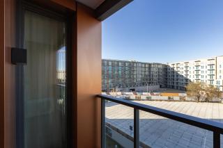 Stocznia Bright & Serene Riverside Apartments by BookingHost - Gdańsk - 4