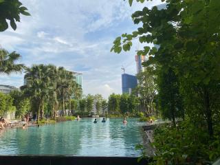 Agile Bukit Bintang TRX KL City Center Suite - Kuala Lumpur - 5