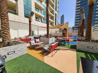 SUNRISE HOMES - Near JBR Walk & Beach - Lovely Studio - Dubaï - 1