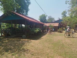 Bounhome Guesthouse - Ban Donsôm Tai - 5