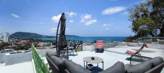 Sawansa 20 3BR 300m2 Modern Seaview house near Beach - Patong - 2