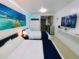 MOA Pasay 1257 Affordable DYNASTEL Staycation near NAIA Airport - Manila - 9