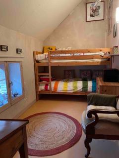 Petite maison des Boirôts 3 chambres - 3