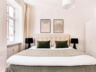 Sanders Regent Bright 1 Bdr Apt - Kopenhagen - 7