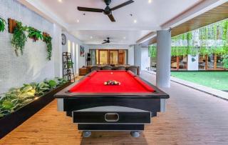 Viva LaVida 4 BR Green Huge Vila CYN - Canggu - 5