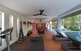 Viva LaVida 4 BR Green Huge Vila CYN - Canggu - 3
