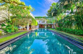 Viva LaVida 4 BR Green Huge Vila CYN - Canggu - 1