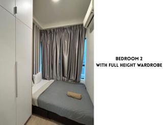 Arte Plus Jalan Ampang Two Beds by V Stay - Kuala Lumpur - 3