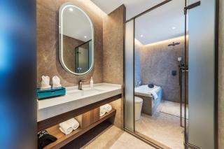 Merrihod Hotel - Guangzhou South Station Jinlong Subway Station Branch - Shunde - 4