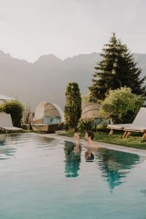 Schlosshotel Fiss - Fiss - 5