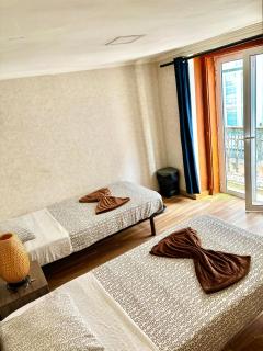 Room in Apartment - 7Lisbon Downtown Private Bedroom With Balcony - Lisbon - 0